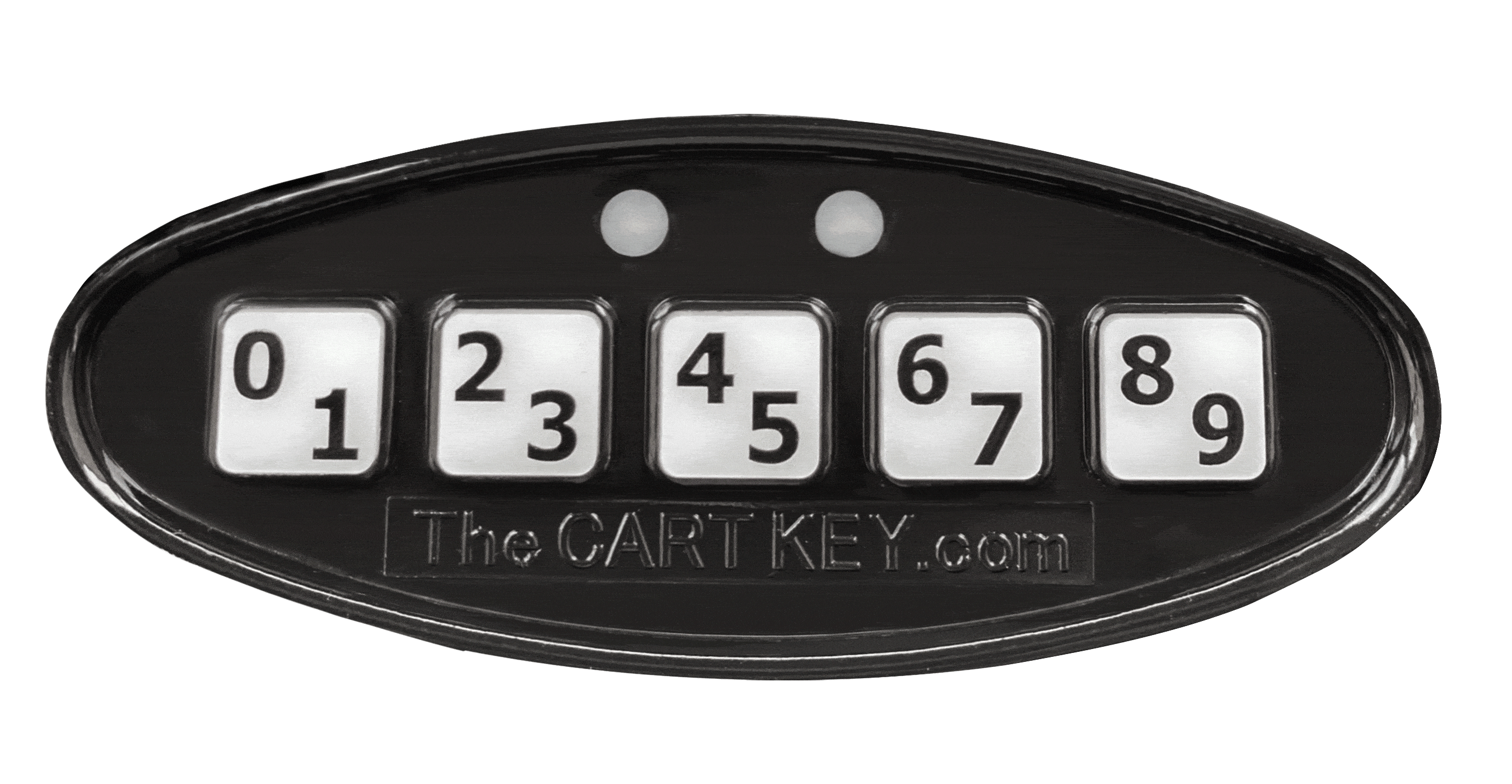 CartKey-KeyPad