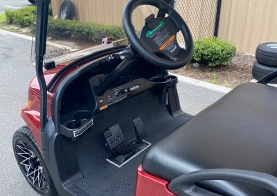 the best security for your golf cart from Cart Key