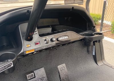 protect your golf cart from theft with Cart Key