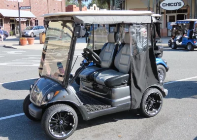 Best Golf Cart Security System for Yamaha