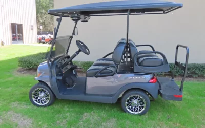 The Next Big Thing in Golf Cart Locks
